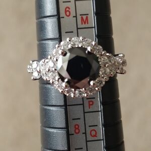 Moissanite 2.0 Ct Ring